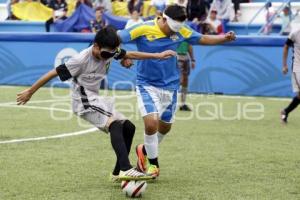 TORNEO NACIONAL FÚTBOL PARA CIEGOS