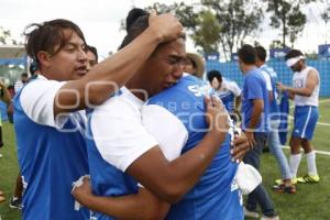 FINAL NACIONAL FÚTBOL PARA CIEGOS