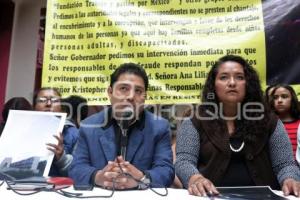 FAMILIAS EN RESISTENCIA