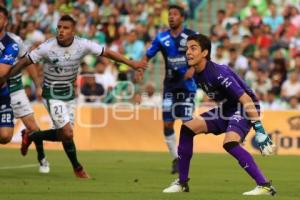 FÚTBOL . SANTOS VS CLUB PUEBLA