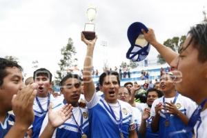 FINAL NACIONAL FÚTBOL PARA CIEGOS