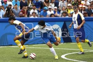 FINAL NACIONAL FÚTBOL PARA CIEGOS