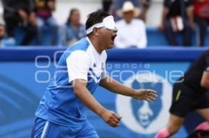 FINAL NACIONAL FÚTBOL PARA CIEGOS