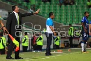 FÚTBOL . SANTOS VS CLUB PUEBLA