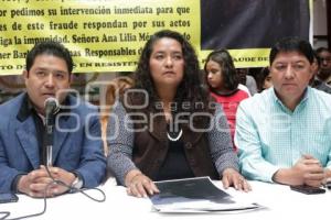 FAMILIAS EN RESISTENCIA