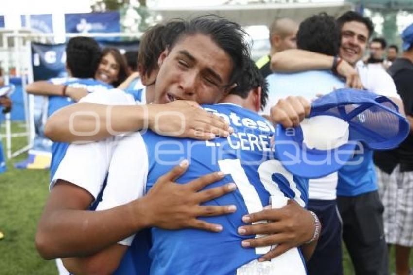 FINAL NACIONAL FÚTBOL PARA CIEGOS