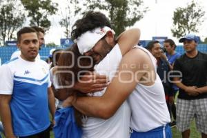 FINAL NACIONAL FÚTBOL PARA CIEGOS