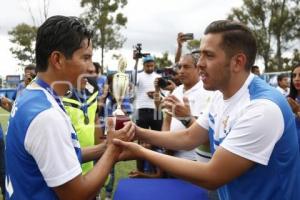 FINAL NACIONAL FÚTBOL PARA CIEGOS