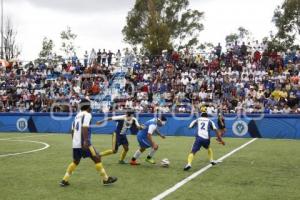 FINAL NACIONAL FÚTBOL PARA CIEGOS