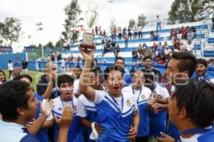 FINAL NACIONAL FÚTBOL PARA CIEGOS