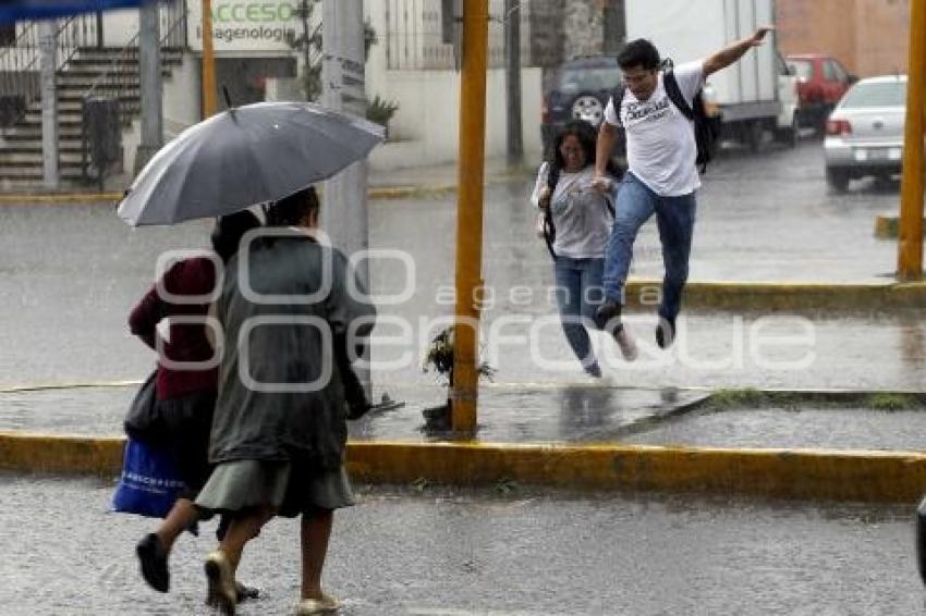 LLUVIA