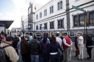 PADRES DE FAMILIA . HÉROES DE LA REFORMA