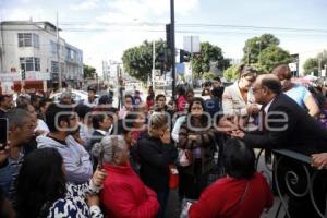 PADRES DE FAMILIA . HÉROES DE LA REFORMA