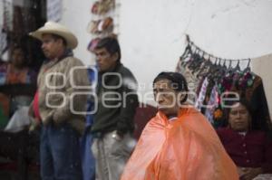 VIDA COTIDIANA . CUETZALAN