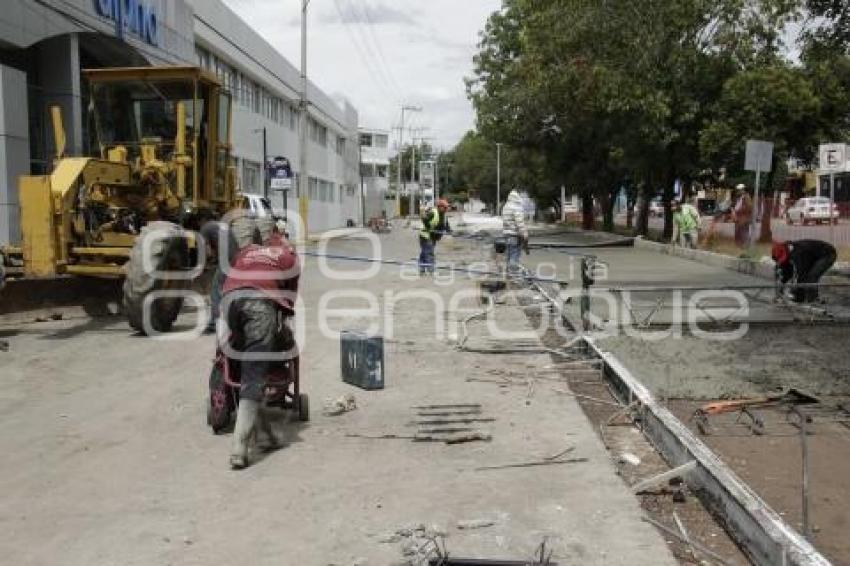 LÍNEA 3 METROBÚS