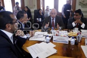 COMISIÓN PATRIMONIO Y HACIENDA PÚBLICA