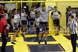 ENTRENAMIENTO LOBOS BUAP