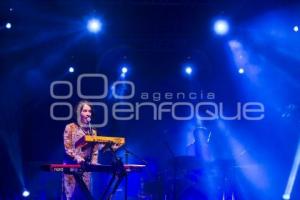 CONCIERTO XIMENA SARIÑANA