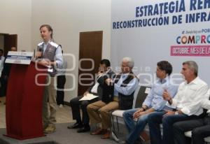 PROGRAMA RECONSTRUCCIÓN ESCUELAS