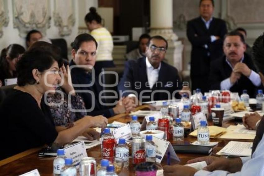 COMISIÓN PATRIMONIO Y HACIENDA PÚBLICA