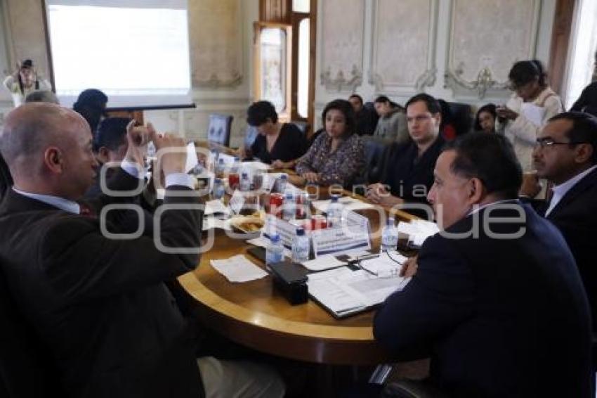 COMISIÓN PATRIMONIO Y HACIENDA PÚBLICA