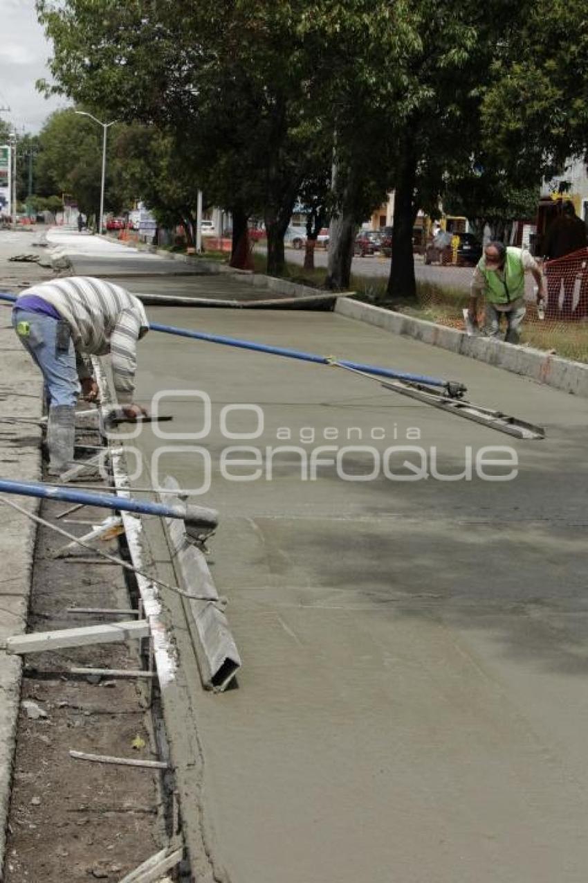 LÍNEA 3 METROBÚS