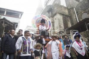 FERIA DE CUETZALAN . REINA DEL HUIPIL