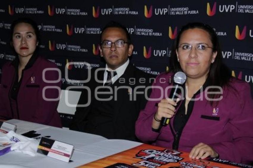 UVP . CARRERA