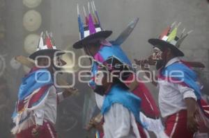 FERIA DE CUETZALAN . REINA DEL HUIPIL