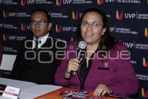 UVP . CARRERA