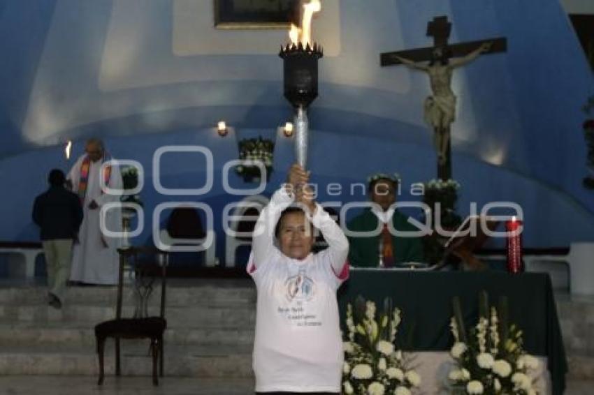 ANTORCHA GUADALUPANA