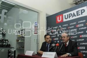 UPAEP . PROYECTOS TECNOLÓGICOS