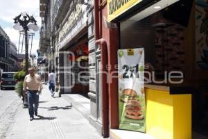 COMERCIOS CENTRO HISTÓRICO