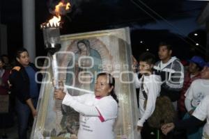 ANTORCHA GUADALUPANA