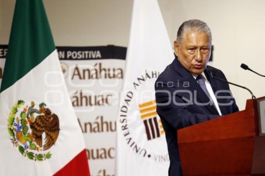 UNIVERSIDAD ANÁHUAC . MELQUIADES MORALES