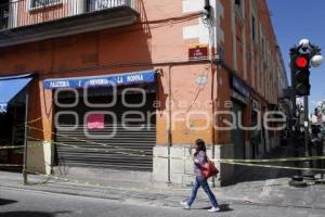 COMERCIOS CENTRO HISTÓRICO