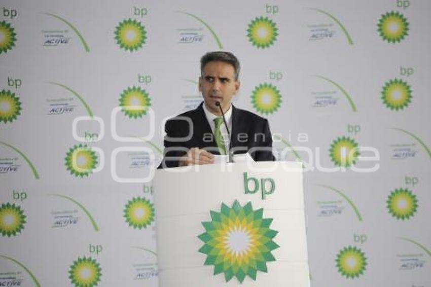 BRITISH PETROLEUM