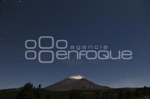 VOLCÁN POPOCATÉPETL