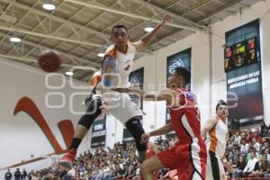 BALONCESTO . UDLAP VS UPAEP