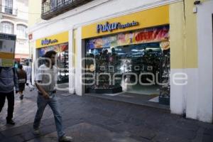 COMERCIOS CENTRO HISTÓRICO