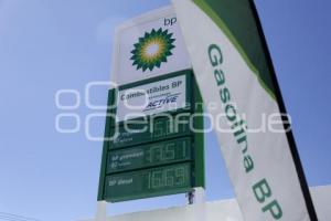 GASOLINERA BRITISH PETROLEUM