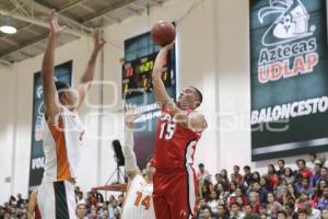 BALONCESTO . UDLAP VS UPAEP