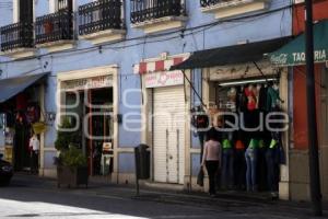 COMERCIOS CENTRO HISTÓRICO