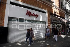 COMERCIOS CENTRO HISTÓRICO