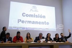 CONGRESO . COMISIÓN PERMANENTE
