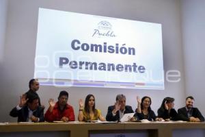 CONGRESO . COMISIÓN PERMANENTE