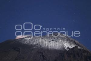 VOLCÁN POPOCATÉPETL