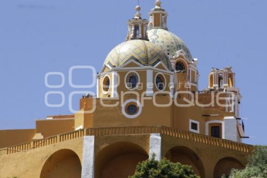 IGLESIA DE LOS REMEDIOS