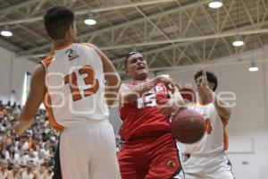 BALONCESTO . UDLAP VS UPAEP