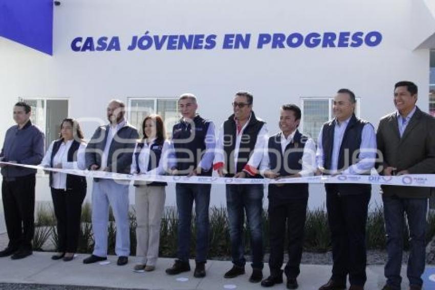 CASA JÓVENES EN PROGRESO